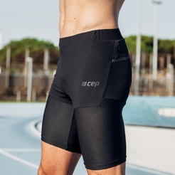 Мужские ультралегкие шорты для занятий спортом CEP ShortsCU410M-5 - фото 1