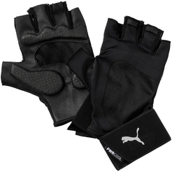 Перчатки для фитнеса Puma Track Essentials Gloves Premium4146701 - фото 2