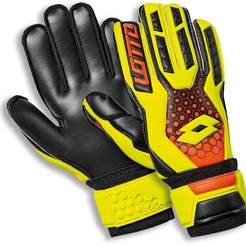 Вратарские перчатки Lotto Glove Gk Spider 500L53154-0WN - фото 1
