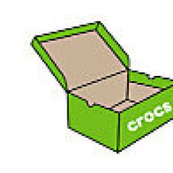 Джибитс Crocs Peace and Lace Backer 5 Pack10010077 - фото 1