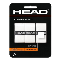 Овергрипы обмотка для ракетки Head XtremeSoft Grip Overwrap285104-WH - фото 1