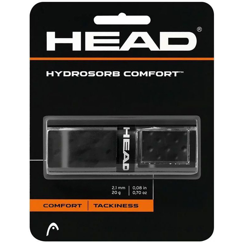 Базовый грип обмотка для ракетки Head HydroSorb Comfort 285313-BK