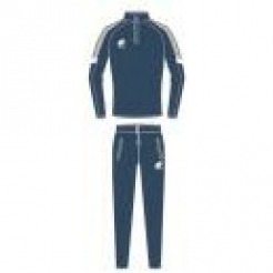 Спортивный костюм Lotto Rapid Poly Suit 1 4 Zip352320-981 - фото 1