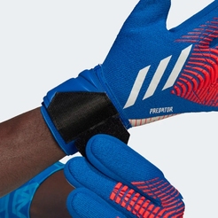 Перчатки вратаря Adidas PRED GL LGEH53732 - фото 3