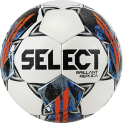 Футбольный мяч Select Brillant Replica812622_001 - фото 1