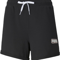 Шорты Puma Summer Stripes Sweat Shorts84582201 - фото 1