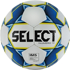 Мяч футзальный Select Futsal Talento 13852617_002 - фото 1