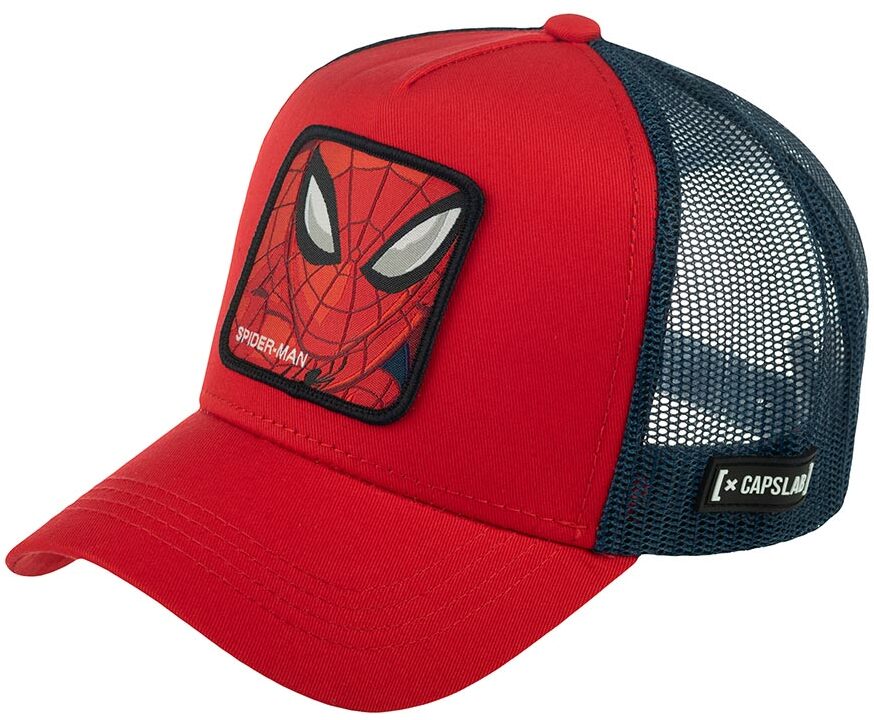 Бейсболка CAPSLAB Marvel Spider-Man 88-123-72-00
