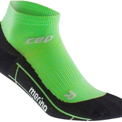 Компрессионные носки CEP Merino Wool Low Cut Socks C09MC09MW-Z - фото 1