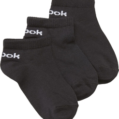 Носки 3 пары Reebok Kids Inside Socks 3GD1025 - фото 1