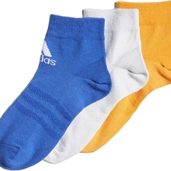 Носки 3 пары Adidas Kids Ankle 3PHF4717 - фото 1