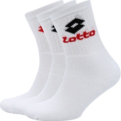 Носки 3 пары Lotto Sock Quarter - 3PL47036-07R - фото 1