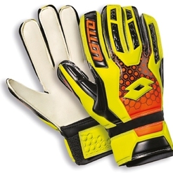 Вратарские перчатки Lotto Glove Gk Spider 900 JrL53156-0WN - фото 1