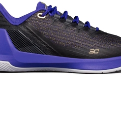Кроссовки Under Armour UA GS Curry 3 Low1285455-016 - фото 2