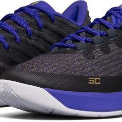 Кроссовки Under Armour UA GS Curry 3 Low1285455-016 - фото 4