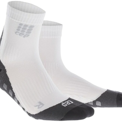 Женские компрессионные носки для игровых видов спорта CEP Compression GRIPTECH SocksC04GW-0 - фото 1