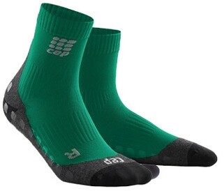 Женские компрессионные носки для игровых видов спорта CEP Compression GRIPTECH Socks C04GW-G
