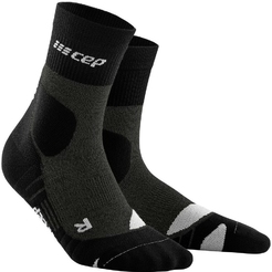 Компрессионные мужские носки для активного отдыха CEP Compression Merino SocksC053M-2 - фото 1