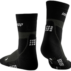 Компрессионные мужские носки для активного отдыха CEP Compression Merino SocksC053M-2 - фото 2