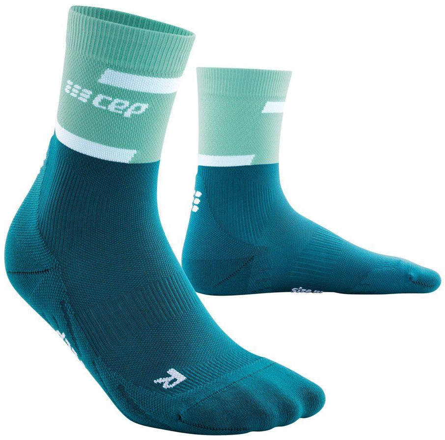 Функциональные мужские носки для спорта CEP Compression Socks C104M-LN
