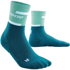 Функциональные мужские носки для спорта CEP Compression SocksC104M-LN - фото 1
