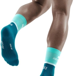 Функциональные мужские носки для спорта CEP Compression SocksC104M-LN - фото 4