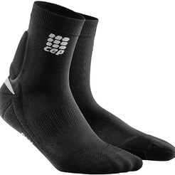 Мужские носки с поддержкой ахиллова сухожилия CEP Compression socksCS3M-5 - фото 1