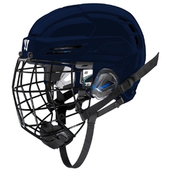 Шлем хоккейный с маской WARRIOR Covert PX2 COMBO NVPX2HC6-NV - фото 1