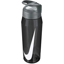 Бутылка для воды 710 мл Nike Tr Hypercharge Straw Bottle Graphic 24 OzN.000.3184.028.24 - фото 1