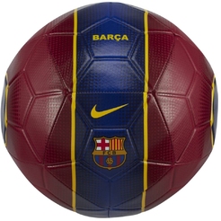 Футбольный мяч Nike Fc Barcelona Strike BallCQ7882-620 - фото 1