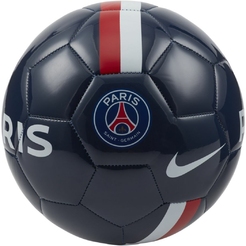 Футбольный мяч Nike Paris Saint-Germain Supporters BallSC3773-410 - фото 1