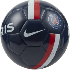 Футбольный мяч Nike Paris Saint-Germain Supporters BallSC3773-410 - фото 2
