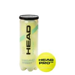 Мячи теннисные Head 3 Ball Pro Cmf Red Lid - 6 Dz577573 - фото 1