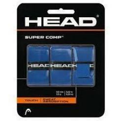 Овергрипы намотка для ракетки Head Super Comp285088-BL - фото 1