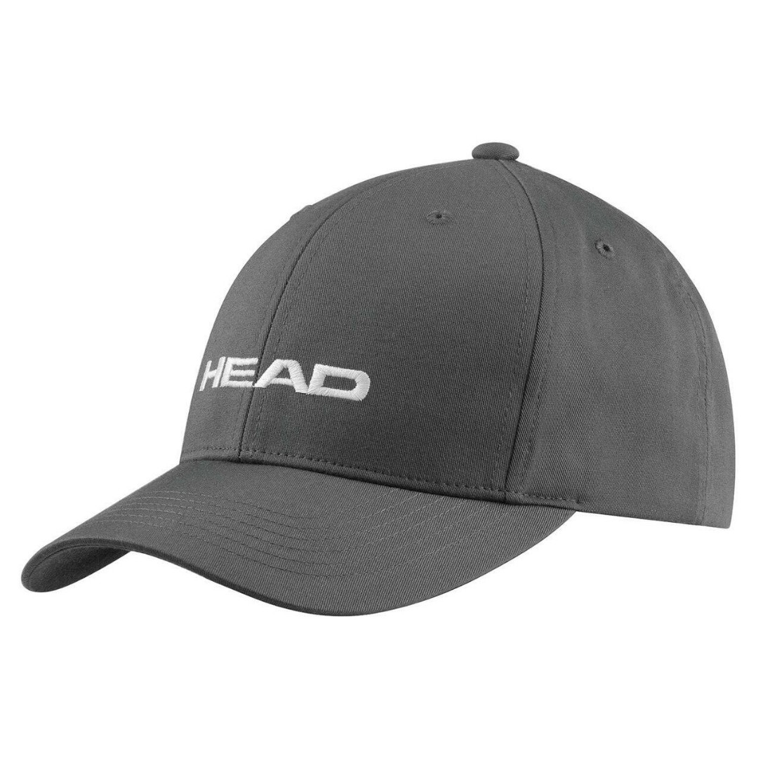Бейсболка Head Promotion Cap 287299-ANGR