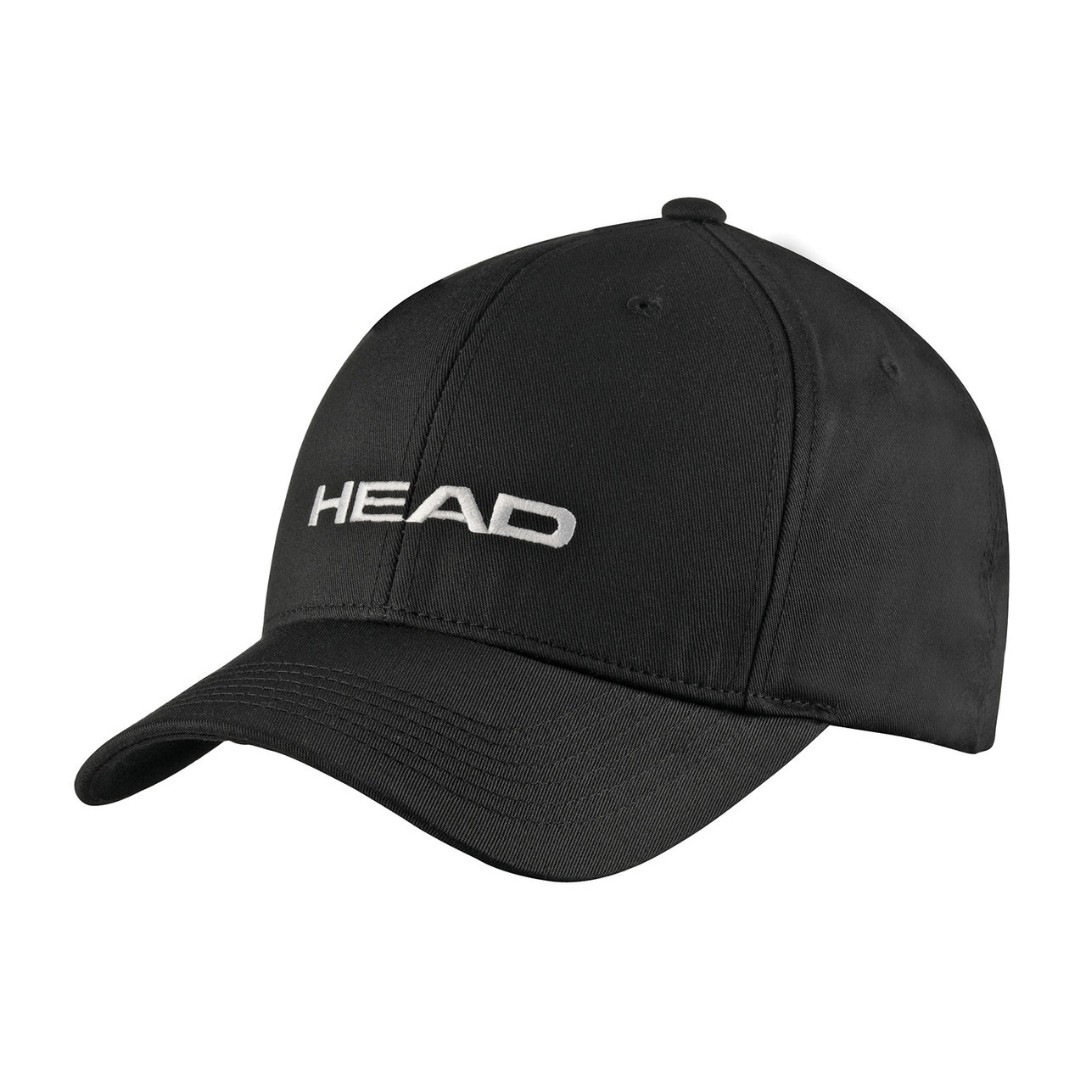 Бейсболка Head Promotion Cap 287299-BK