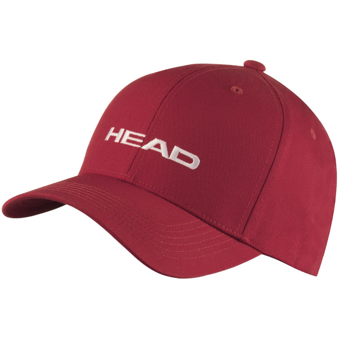 Бейсболка Head Promotion Cap 287299-RD