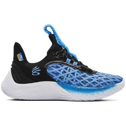 Кроссовки Under Armour GS CURRY 9 STREET3024249-404 - фото 1