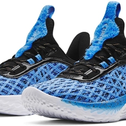 Кроссовки Under Armour GS CURRY 9 STREET3024249-404 - фото 3