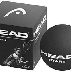 Мяч для сквоша Head Start Squash Ball 12 balls287326-SYD - фото 1
