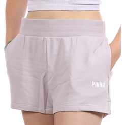 Шорты Puma Essentials Sweat Shorts W84720845 - фото 1
