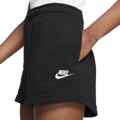 Шорты Nike W Sportswear Essential French Terry ShortsCJ2158-010 - фото 4
