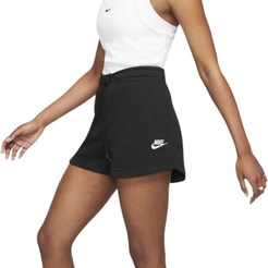 Шорты Nike W Sportswear Essential French Terry ShortsCJ2158-010 - фото 6