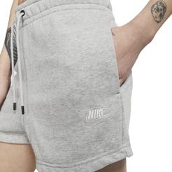 Шорты Nike W Sportswear Essential French Terry ShortsCJ2158-063 - фото 4