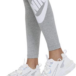 Леггинсы Nike W Sportswear Essential High-Rise LeggingsCZ8528-063 - фото 4