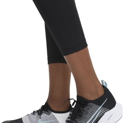 Тайтсы Nike W Epic Fast Cropped Running TightsCZ9238-010 - фото 7