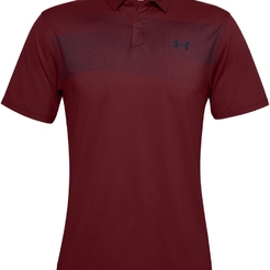 Поло Under Armour UA Polo Iso-Chill Chest Graphic1356651-615 - фото 3