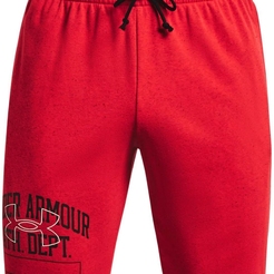 Шорты Under Armour UA Rival Try Athlc Dept Shorts1370356-600 - фото 4