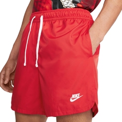 Шорты Nike M Sportswear Essentials Woven Lined Flow ShortsDM6829-657 - фото 4
