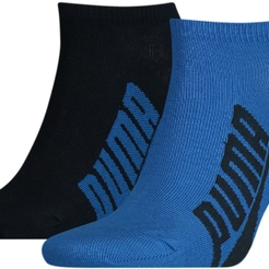 Комплект носков 2 пары Puma Unisex Bwt Lifestyle Sneaker 2P90794903 - фото 1